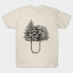 Unity Trees T-Shirt